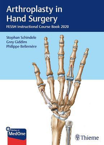 عکس Arthroplasty in Hand Surgery: FESSH Instructional Course Book