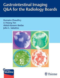 عکس Gastrointestinal Imaging Q-A for the Radiology Boards