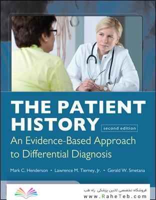 The Patient History: Evidence-Based Approach