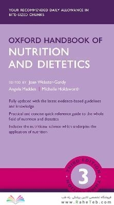 Oxford Handbook of Nutrition and Dietetics