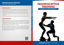 عکس Proprioceptive Training: A Review of Current Research
