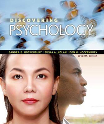 عکس Discovering Psychology