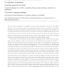Ways of Learning: Learning Theories and Learning Styles in the Classroom