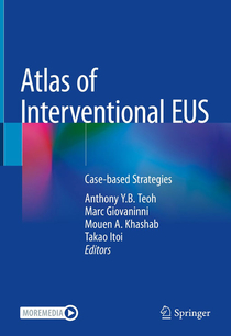 عکس Atlas of Interventional EUS: Case-based Strategies