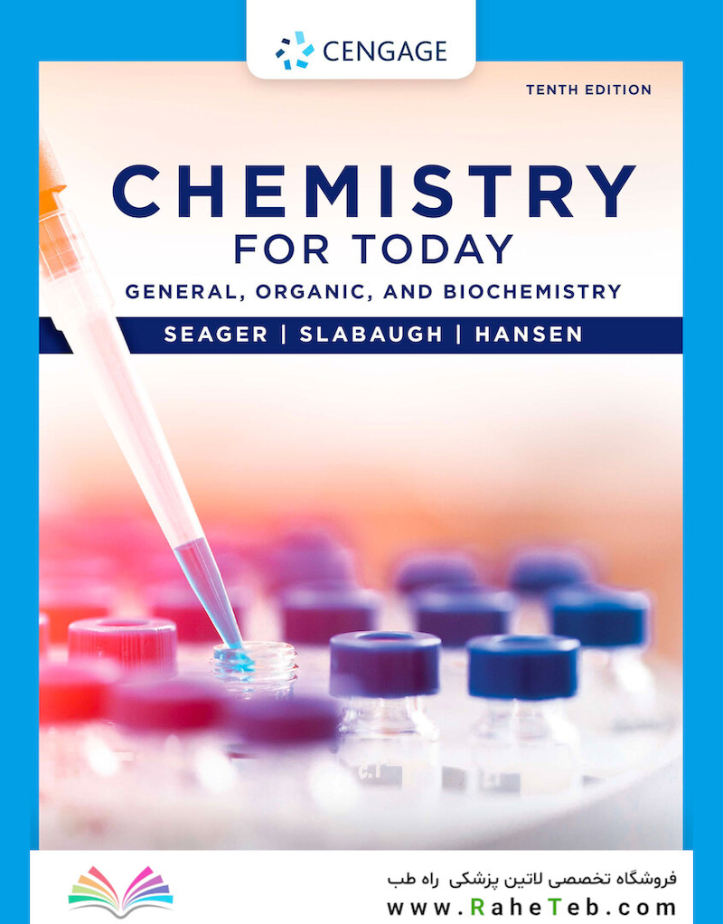 Chemistry for Today: General, Organic, and Biochemistry 10th EdiciOn
