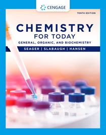 عکس Chemistry for Today: General, Organic, and Biochemistry 10th EdiciOn