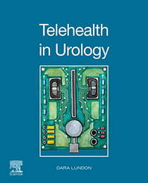 عکس Telehealth in Urology 1st Edition