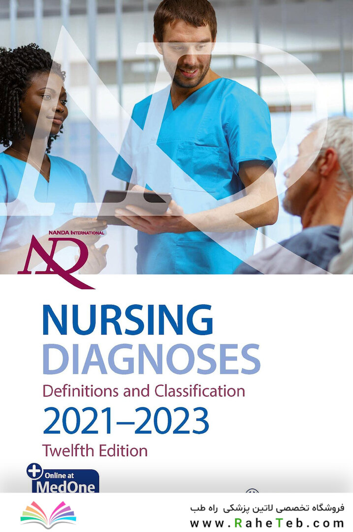 NANDA International Nursing Diagnoses: Definitions - Classification, 2021-2023 12th Edicion