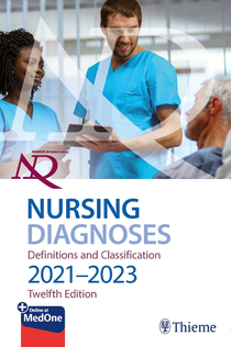 عکس NANDA International Nursing Diagnoses: Definitions - Classification, 2021-2023 12th Edicion