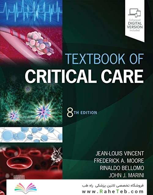 Textbook of Critical Care 8th Edicion
