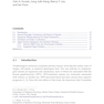 Target Volume Delineation and Field Setup : A Practical Guide for Conformal and Intensity-Modulated Radiation Therapy
