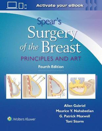 عکس Spear’s Surgery of the Breast: Principles and Art