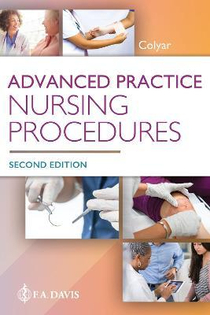 عکس Advanced Practice Nursing Procedures