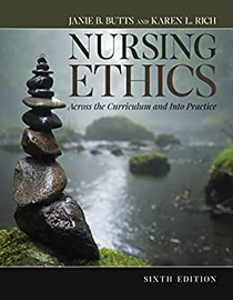 عکس Nursing Ethics: Across the Curriculum and Into Practice