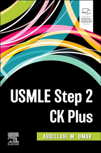 عکس USMLE Step 2 CK Plus 1st Edicion