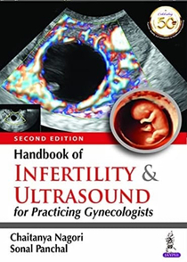 عکس Handbook of Infertility and Ultrasound for Practicing Gynecologists 2Edition