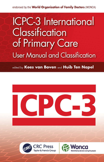 عکس ICPC-3 International Classification of Primary Care: User Manual and Classification (WONCA Family Medicine) 3rd Edition
