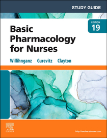 عکس Study Guide for Clayton’s Basic Pharmacology for Nurses 19th Edicion