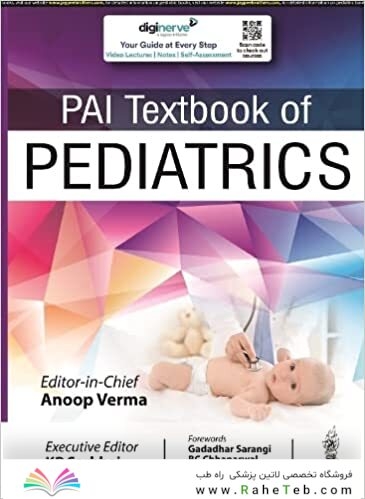 PAI Textbook of Paediatrics 2022