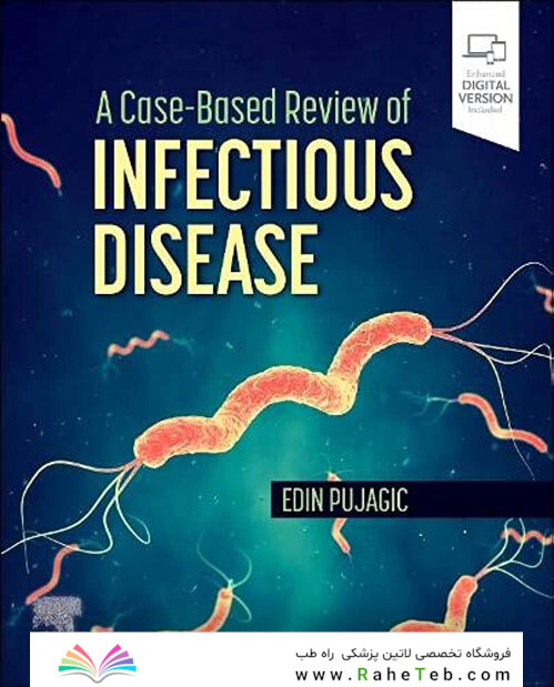 A Case-Based Review of Infectious Disease 1st Edicion 2023
