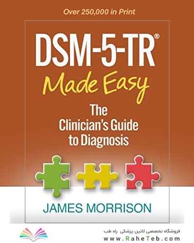 DSM-5-TR® Made Easy: The Clinician