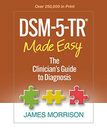 عکس DSM-5-TR® Made Easy: The Clinician