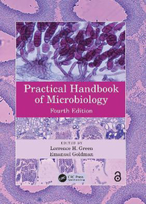 عکس Practical Handbook of Microbiology Kindle Edition