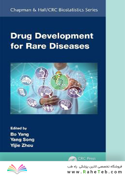 Drug Development for Rare Diseases (Chapman - Hall/CRC Biostatistics Series) 1st Edition