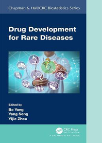 عکس Drug Development for Rare Diseases (Chapman - Hall/CRC Biostatistics Series) 1st Edition