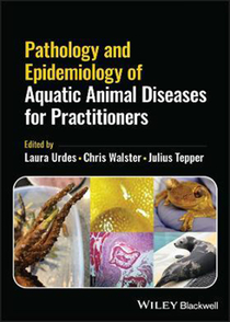 عکس Pathology and Epidemiology of Aquatic Animal Diseases for Practitioners 1st Edition