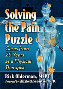 عکس Solving the Pain Puzzle: Cases from 25 Years as a Physical Therapist Paperback