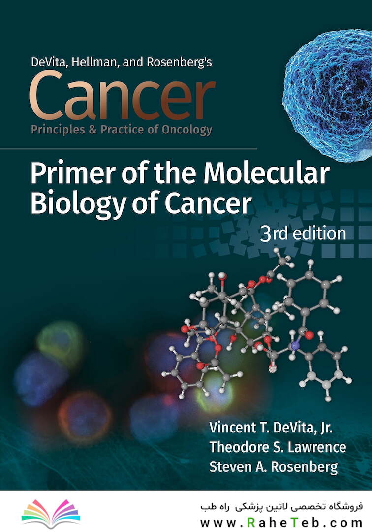 Cancer: Principles and Practice of Oncology Primer of Molecular Biology in Cancer 3rd Edicion