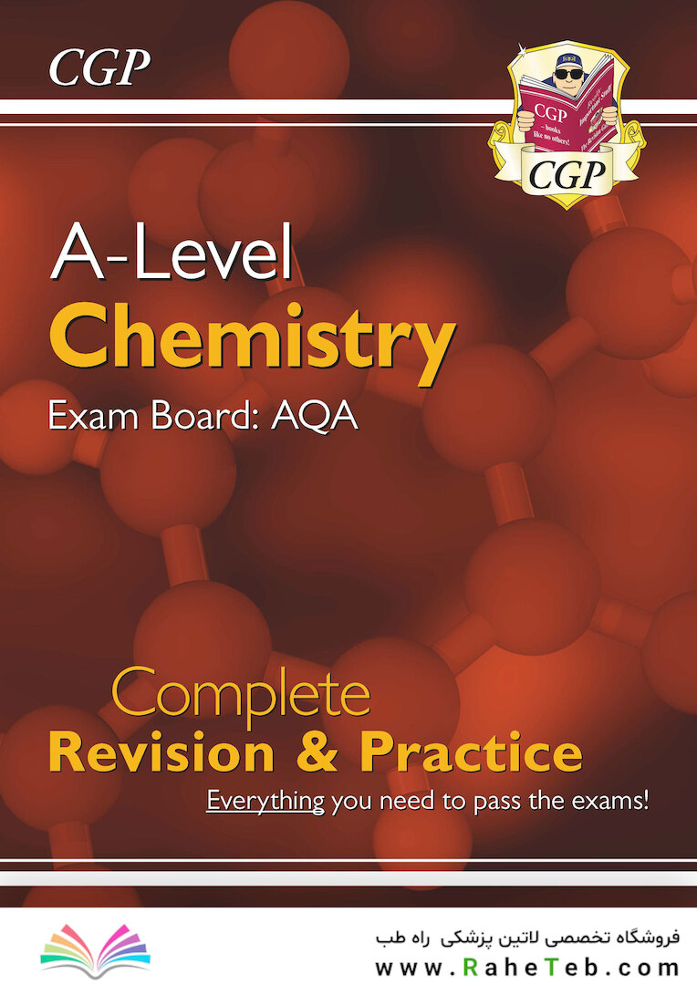 A-Level Chemistry: AQA Year 1 - 2 Complete Revision - Practice with Online Edition 2022