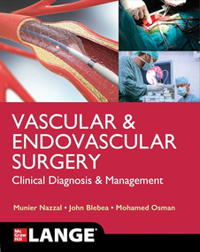 عکس LANGE Vascular and Endovascular Surgery: Clinical Diagnosis and Management 1st Edicion 2024