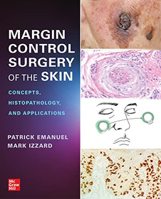 عکس Margin Control Surgery of the Skin: Concepts, Histopathology, and Applications 1st Edicion 2023
