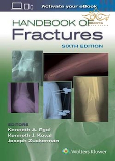 عکس Handbook of Fractures Sixth Edition