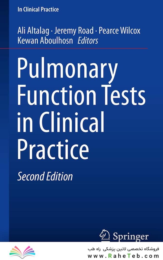 Pulmonary Function Tests in Clinical Practice 2nd ed. 2019 Edition