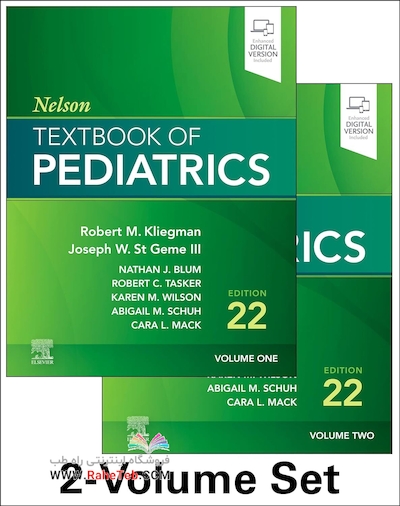 2024 Nelson Textbook of Pediatrics, 22nd Edition