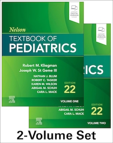 عکس 2025 Nelson Textbook of Pediatrics, 22nd Edition