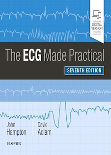 عکس The ECG Made Practical