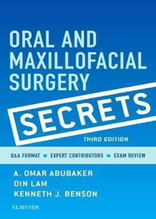 عکس Oral and Maxillofacial Surgery Secrets