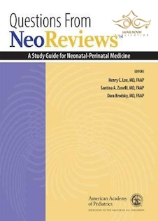 عکس 2020 Questions From NeoReviews: A Study Guide for Neonatal-Perinatal Medicine 2nd ed. Edition سوالات و یک راهنمای مطالعه برای پزشکی نوزادان