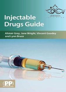 عکس Injectable Drugs Guide, 1st Edition2011 راهنمای داروهای تزریقی
