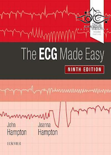 عکس The ECG` Made Easy, 9th Edition2019