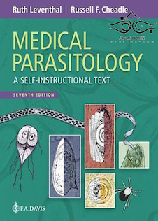 عکس Medical Parasitology: A Self-Instructional Text 7th Edition2019 انگل شناسی پزشکی