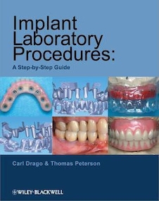 عکس Implant Laboratory Procedures : A Step-by-Step Guide