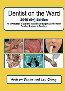 عکس Dentist on the Ward 2019 ((9th) Edition : An Introduction to Oral and Maxillofacial Surgery and Medicine For Core Trainees in Dentistry