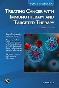 عکس Treating Cancer with Immunotherapy and Targeted Therapy (MyModernHealth FAQs) 2nd Edición