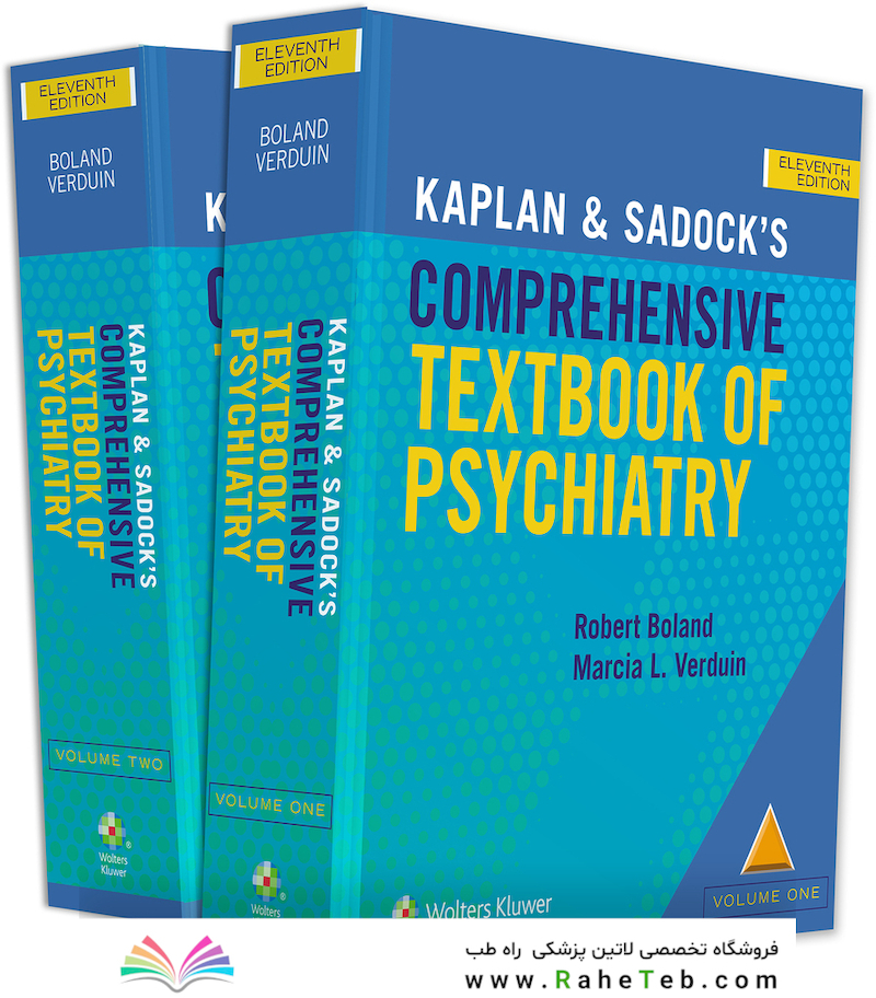 Kaplan and Sadock