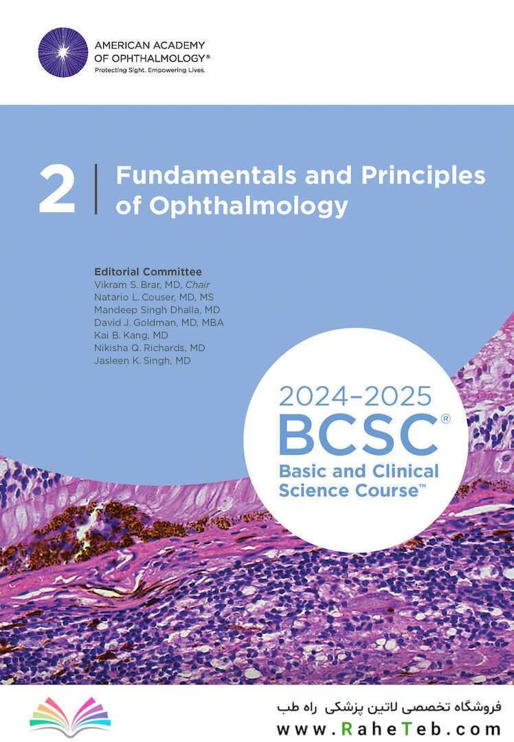 2024-2025 Basic and Clinical Science Course, Section 2: Fundamentals and Principles of Ophthalmology